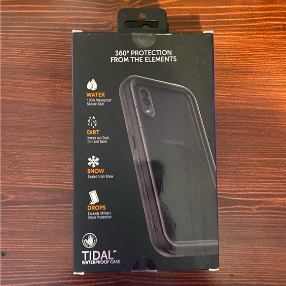 SAMSUNG GALAXY A01 CASE - Picture 2 of 2